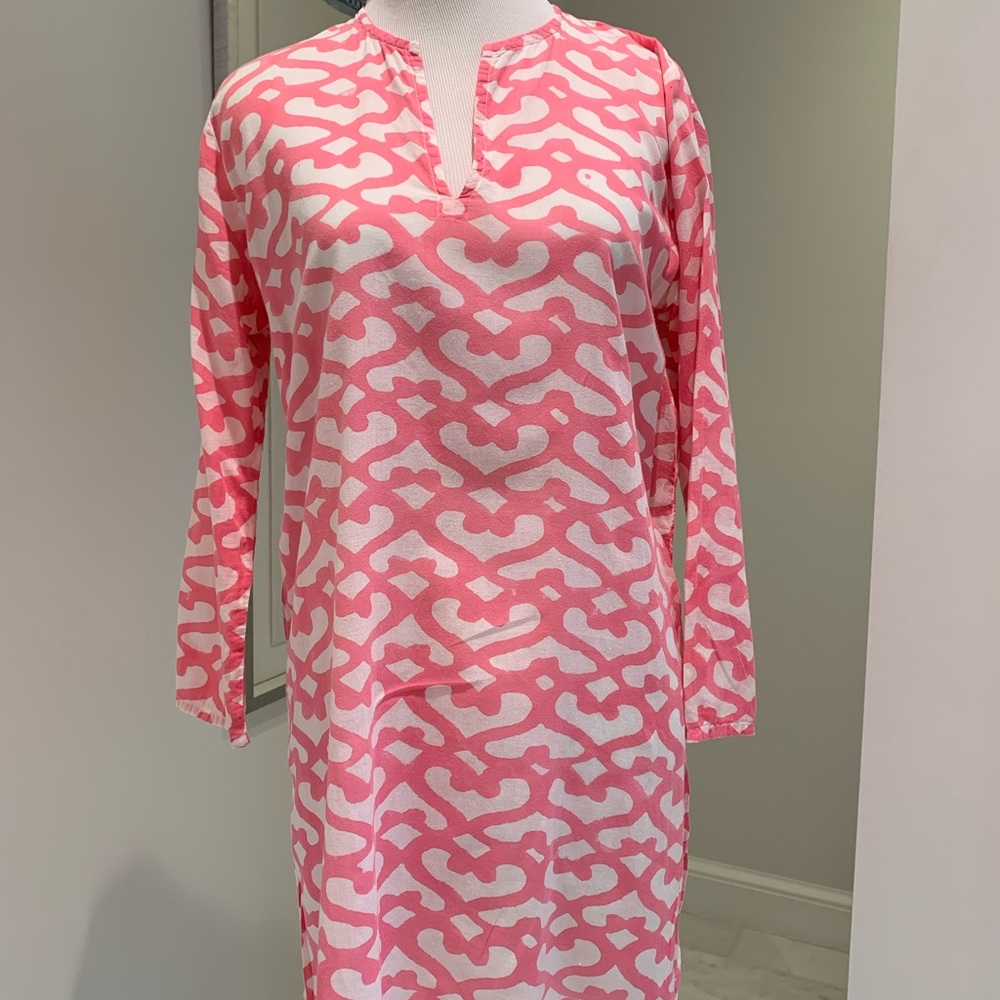 Roberta Roller Rabbit Kurta Tunic